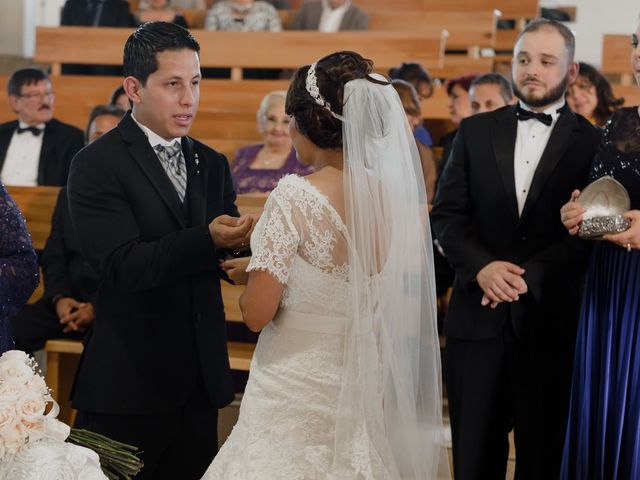 La boda de Daniel y Diana en Reynosa, Tamaulipas 43
