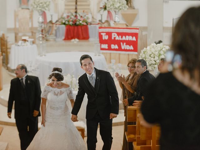La boda de Daniel y Diana en Reynosa, Tamaulipas 45