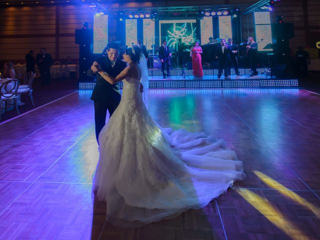 La boda de Daniel y Diana en Reynosa, Tamaulipas 54