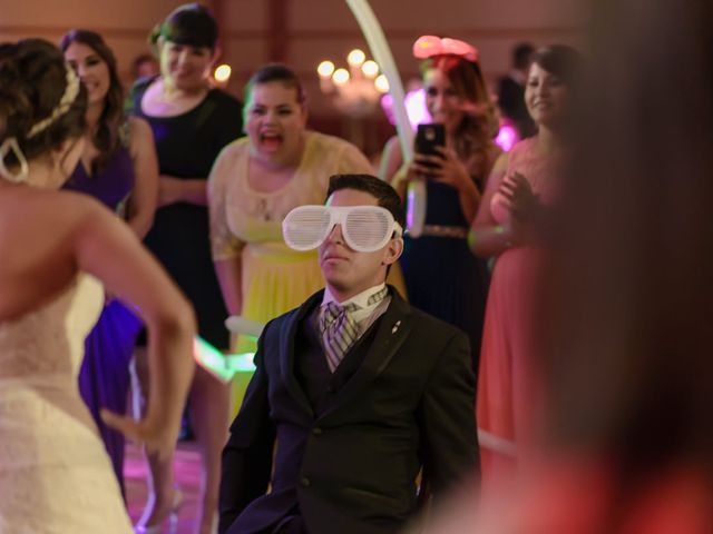 La boda de Daniel y Diana en Reynosa, Tamaulipas 67