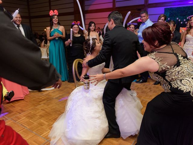 La boda de Daniel y Diana en Reynosa, Tamaulipas 68