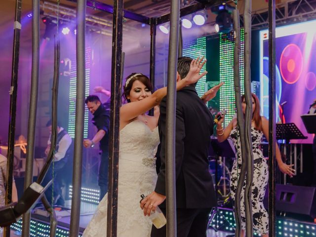 La boda de Daniel y Diana en Reynosa, Tamaulipas 74