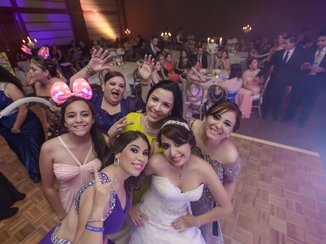 La boda de Daniel y Diana en Reynosa, Tamaulipas 75