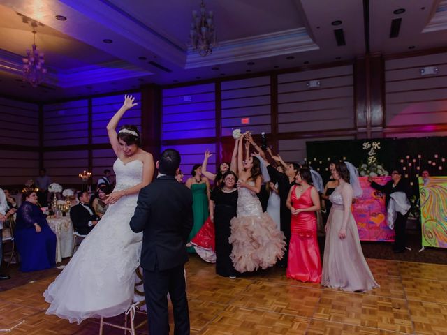 La boda de Daniel y Diana en Reynosa, Tamaulipas 80