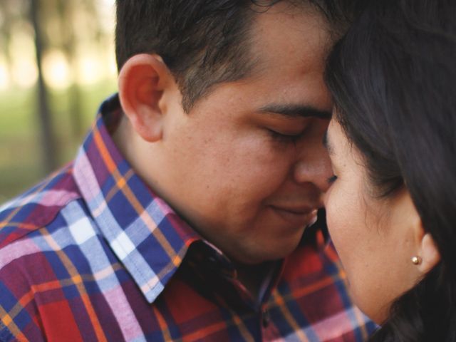 La boda de Karina  y Dennis  en Hidalgo, Michoacán 3