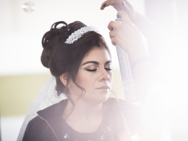 La boda de Karina  y Dennis  en Hidalgo, Michoacán 6