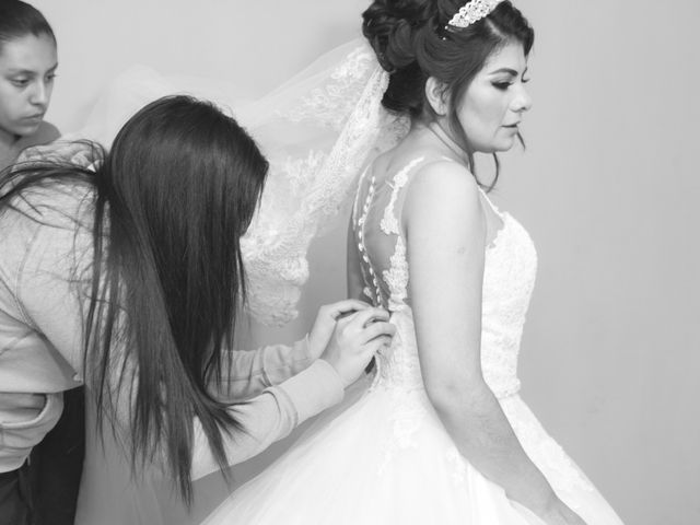 La boda de Karina  y Dennis  en Hidalgo, Michoacán 7