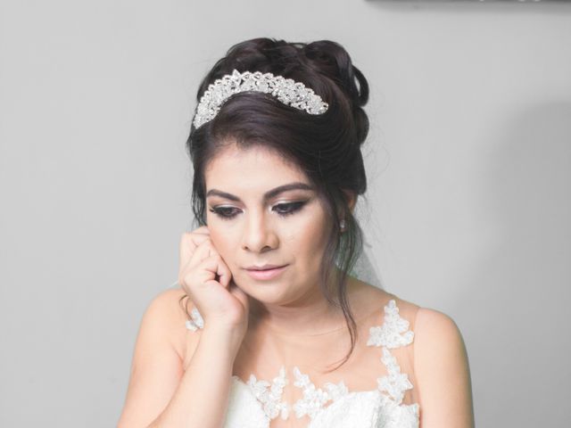 La boda de Karina  y Dennis  en Hidalgo, Michoacán 8