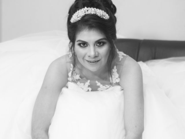 La boda de Karina  y Dennis  en Hidalgo, Michoacán 9