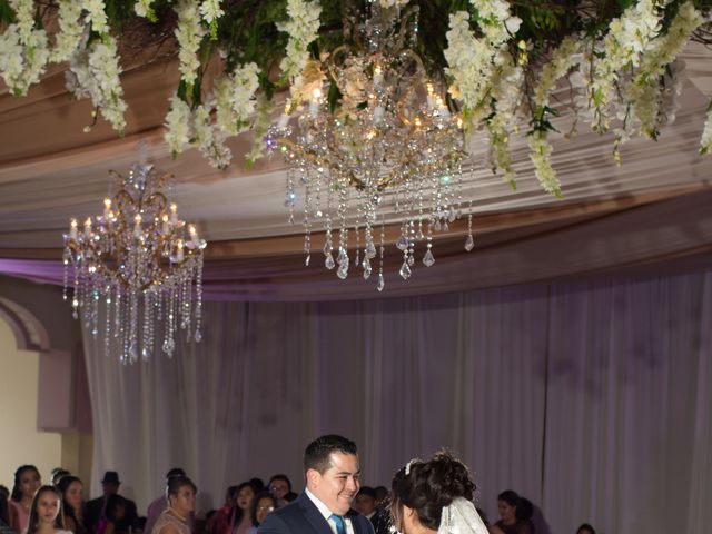 La boda de Karina  y Dennis  en Hidalgo, Michoacán 13