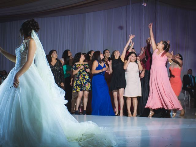 La boda de Karina  y Dennis  en Hidalgo, Michoacán 20