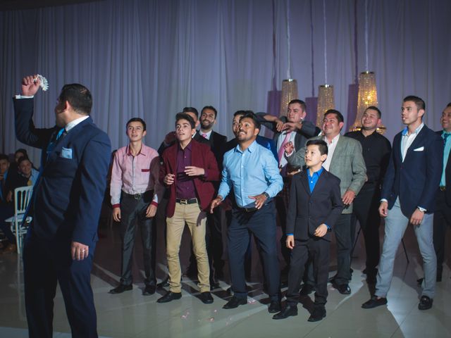 La boda de Karina  y Dennis  en Hidalgo, Michoacán 22