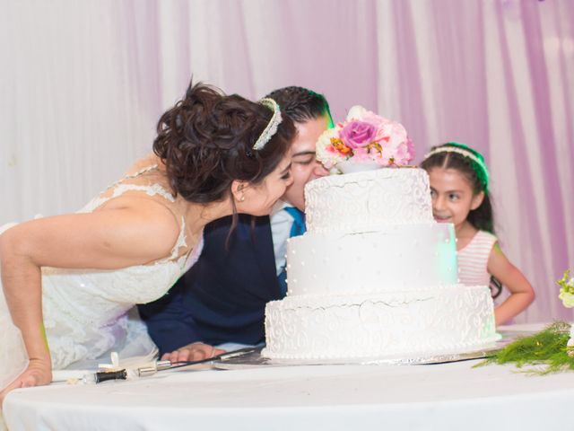 La boda de Karina  y Dennis  en Hidalgo, Michoacán 25