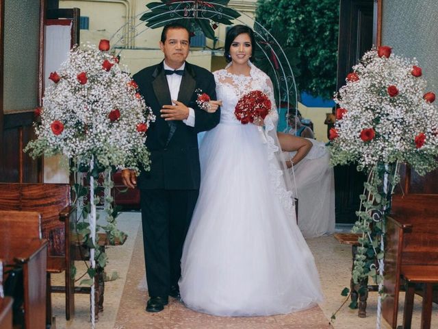La boda de Cezar y Ariadna en Cerro Azul, Veracruz 3
