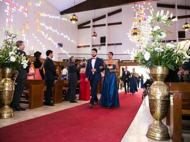 La boda de Alonzo y Lucero en Tepotzotlán, Estado México 55