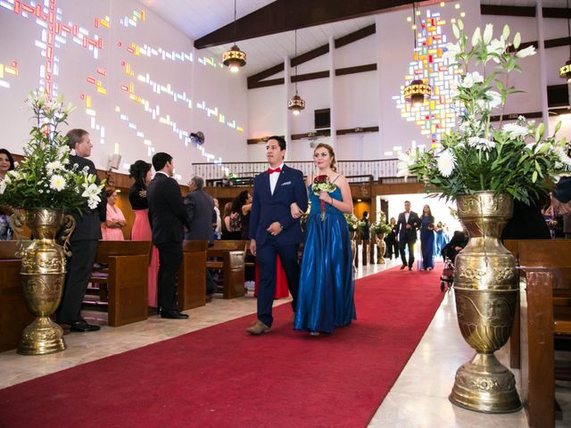 La boda de Alonzo y Lucero en Tepotzotlán, Estado México 56