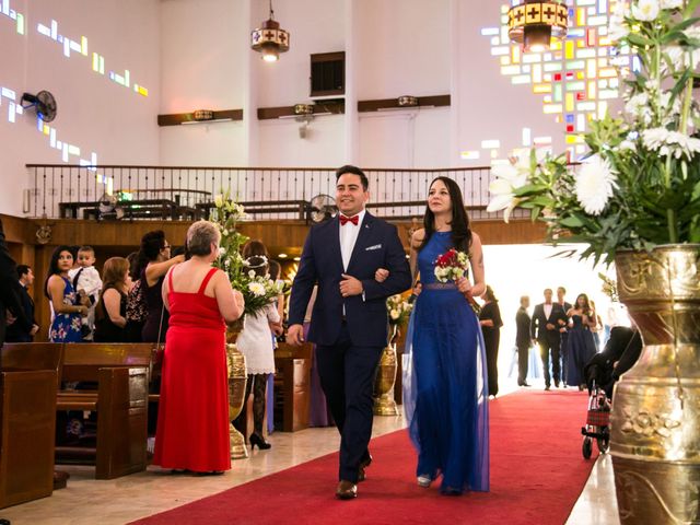 La boda de Alonzo y Lucero en Tepotzotlán, Estado México 57