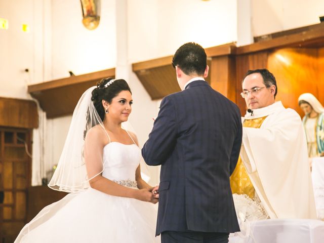 La boda de Alonzo y Lucero en Tepotzotlán, Estado México 63