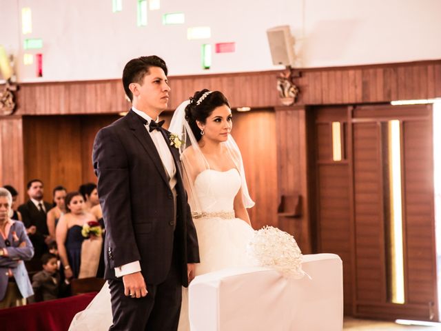 La boda de Alonzo y Lucero en Tepotzotlán, Estado México 71