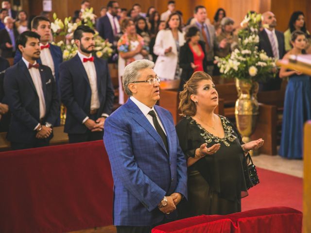La boda de Alonzo y Lucero en Tepotzotlán, Estado México 72