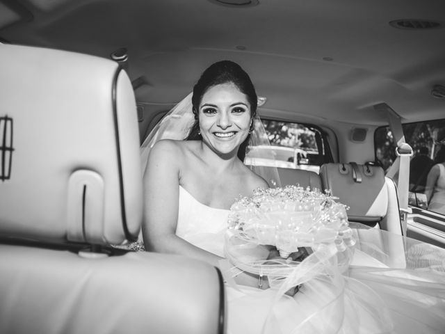 La boda de Alonzo y Lucero en Tepotzotlán, Estado México 76