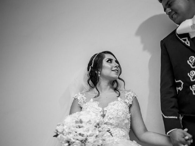 La boda de Juan Miguel y Lizeth en San Luis Potosí, San Luis Potosí 8