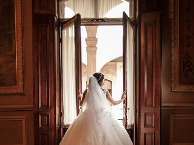 La boda de Juan Miguel y Lizeth en San Luis Potosí, San Luis Potosí 12