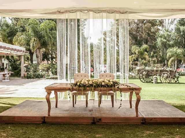 La boda de Juan Miguel y Lizeth en San Luis Potosí, San Luis Potosí 39