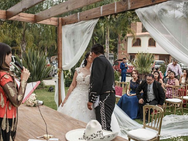 La boda de Juan Miguel y Lizeth en San Luis Potosí, San Luis Potosí 46