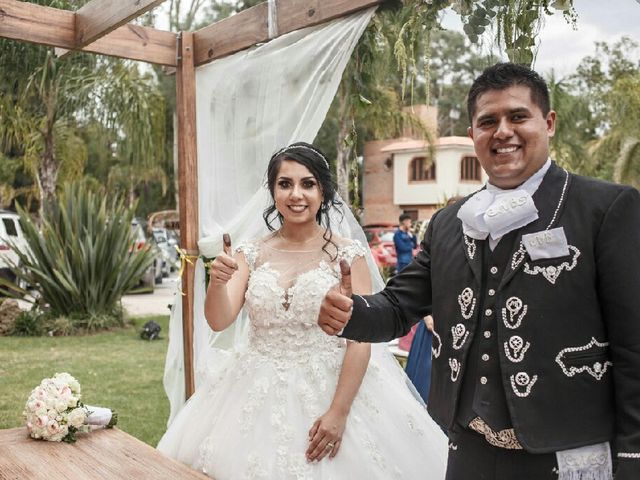 La boda de Juan Miguel y Lizeth en San Luis Potosí, San Luis Potosí 47