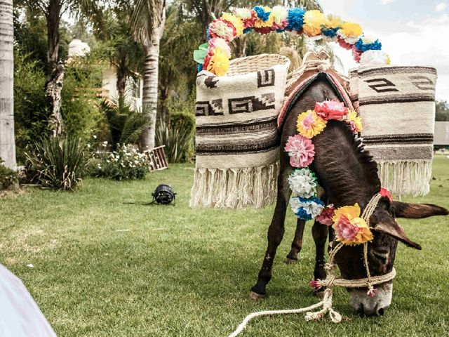 La boda de Juan Miguel y Lizeth en San Luis Potosí, San Luis Potosí 48