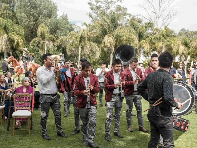 La boda de Juan Miguel y Lizeth en San Luis Potosí, San Luis Potosí 49