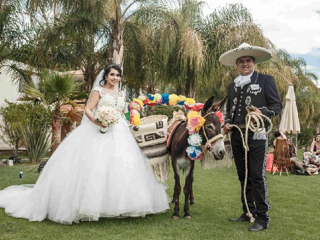 La boda de Juan Miguel y Lizeth en San Luis Potosí, San Luis Potosí 50