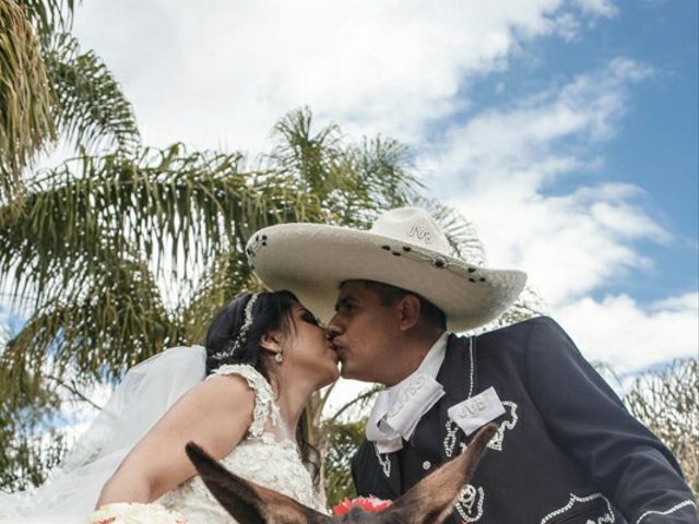 La boda de Juan Miguel y Lizeth en San Luis Potosí, San Luis Potosí 51