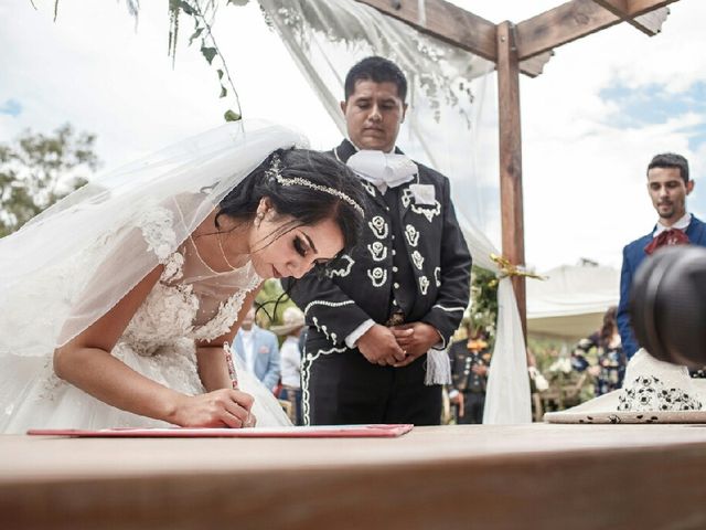 La boda de Juan Miguel y Lizeth en San Luis Potosí, San Luis Potosí 54