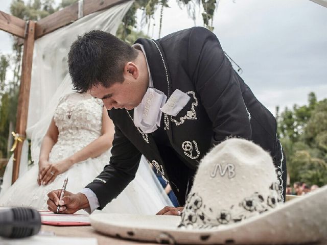 La boda de Juan Miguel y Lizeth en San Luis Potosí, San Luis Potosí 55