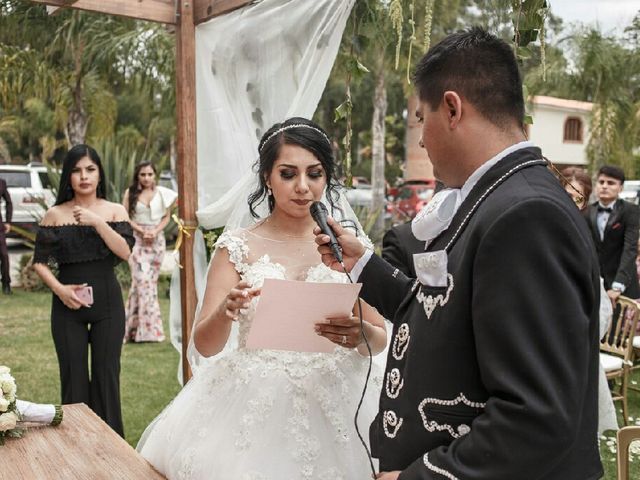 La boda de Juan Miguel y Lizeth en San Luis Potosí, San Luis Potosí 56