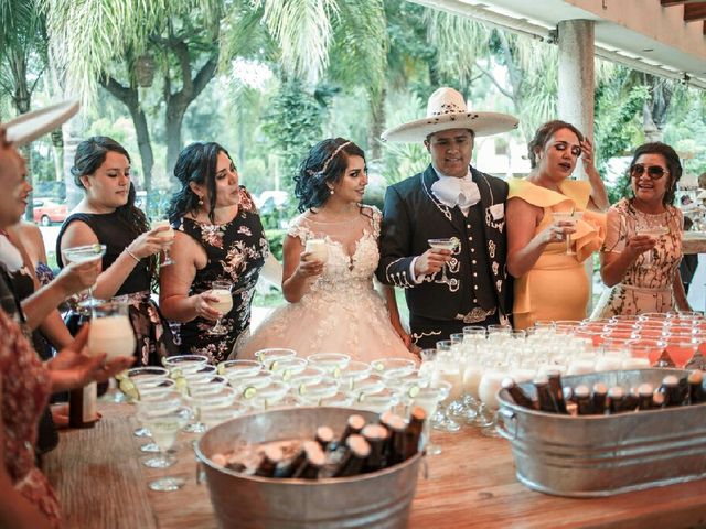 La boda de Juan Miguel y Lizeth en San Luis Potosí, San Luis Potosí 70