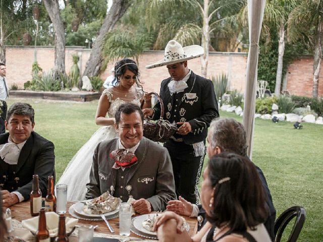 La boda de Juan Miguel y Lizeth en San Luis Potosí, San Luis Potosí 74