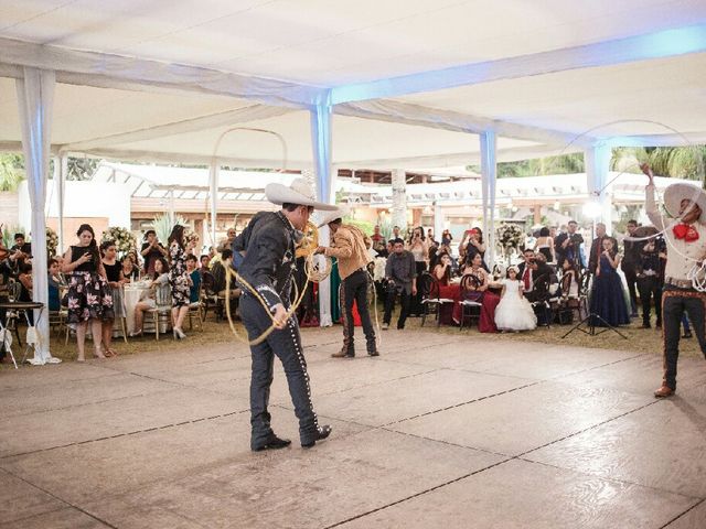 La boda de Juan Miguel y Lizeth en San Luis Potosí, San Luis Potosí 76