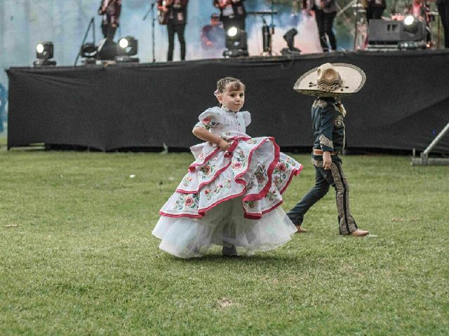 La boda de Juan Miguel y Lizeth en San Luis Potosí, San Luis Potosí 80