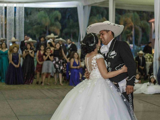 La boda de Juan Miguel y Lizeth en San Luis Potosí, San Luis Potosí 81
