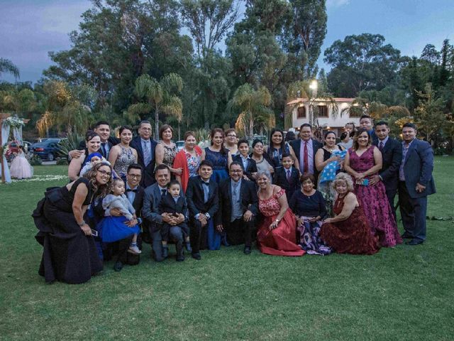 La boda de Juan Miguel y Lizeth en San Luis Potosí, San Luis Potosí 82