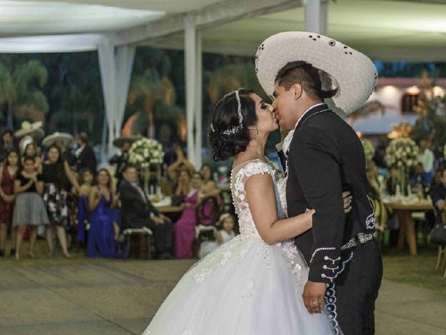 La boda de Juan Miguel y Lizeth en San Luis Potosí, San Luis Potosí 83