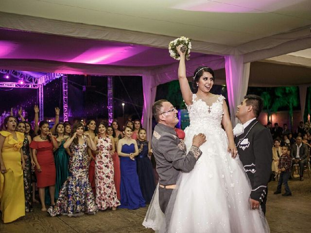 La boda de Juan Miguel y Lizeth en San Luis Potosí, San Luis Potosí 93