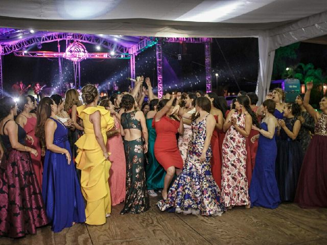 La boda de Juan Miguel y Lizeth en San Luis Potosí, San Luis Potosí 95