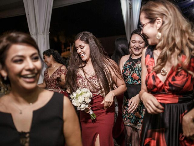 La boda de Juan Miguel y Lizeth en San Luis Potosí, San Luis Potosí 96