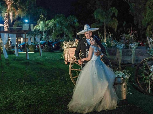 La boda de Juan Miguel y Lizeth en San Luis Potosí, San Luis Potosí 111