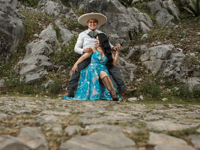 La boda de Juan Miguel y Lizeth en San Luis Potosí, San Luis Potosí 115