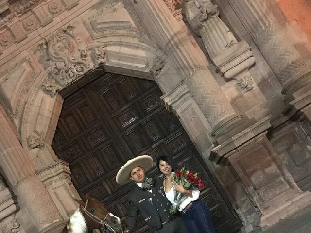 La boda de Juan Miguel y Lizeth en San Luis Potosí, San Luis Potosí 123